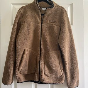 Men’s Columbia Jacket New